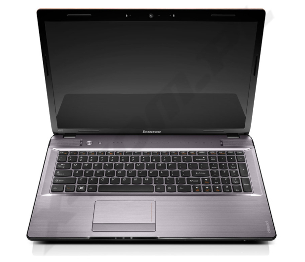 Lenovo Y570 i5-2430M/4GB/32+750/DVD-RW/7HP64 - 72504 - zdjęcie 4